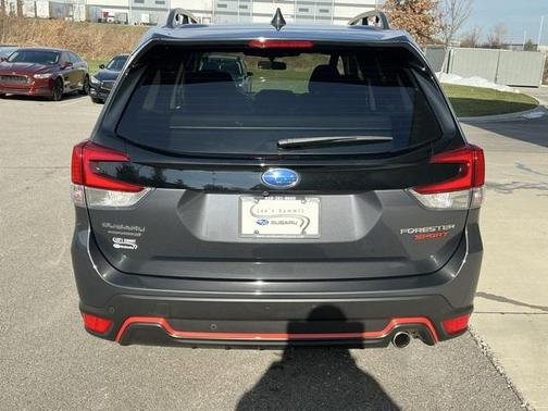 2024 Subaru Forester Sport