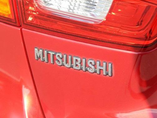 2015 Mitsubishi Outlander Sport ES