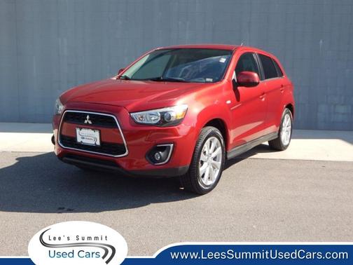 2015 Mitsubishi Outlander Sport ES