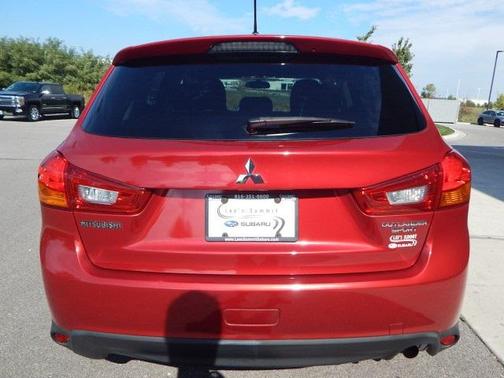 2015 Mitsubishi Outlander Sport ES