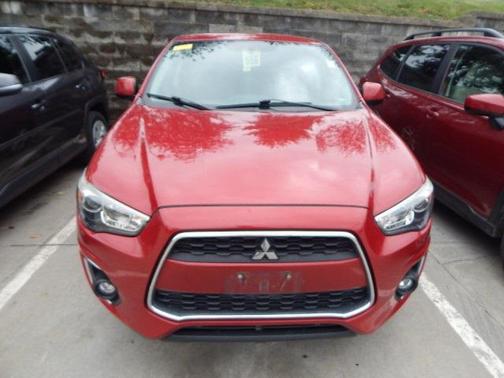 2015 Mitsubishi Outlander Sport ES