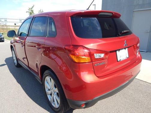 2015 Mitsubishi Outlander Sport ES