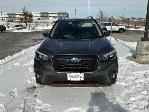 2021 Subaru Forester Sport