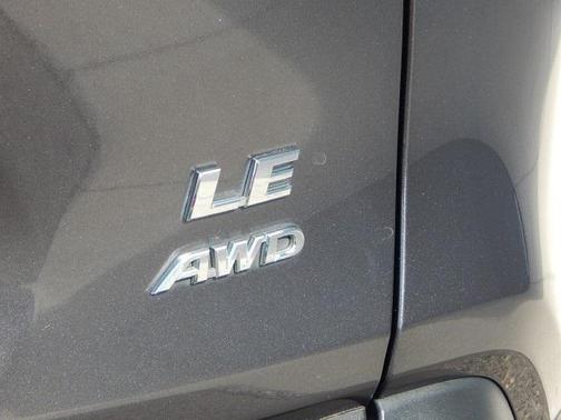 2019 Toyota RAV4 LE