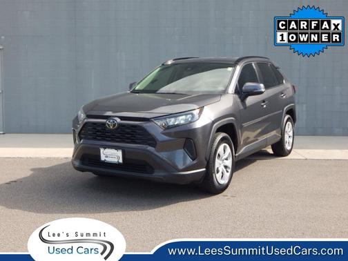 2019 Toyota RAV4 LE