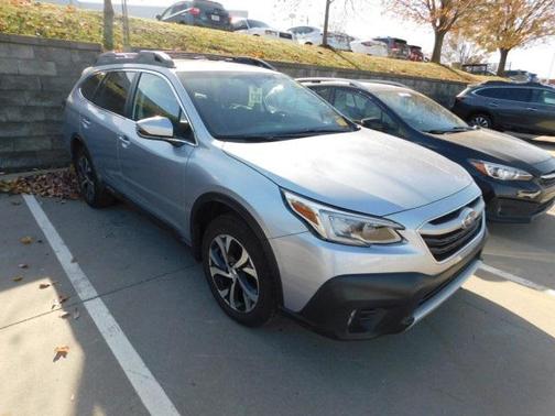2022 Subaru Outback Limited XT