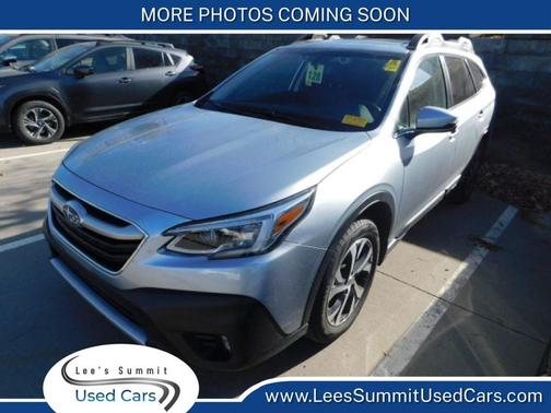 2022 Subaru Outback Limited XT