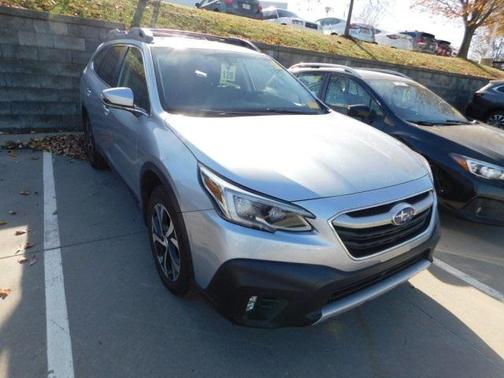 2022 Subaru Outback Limited XT