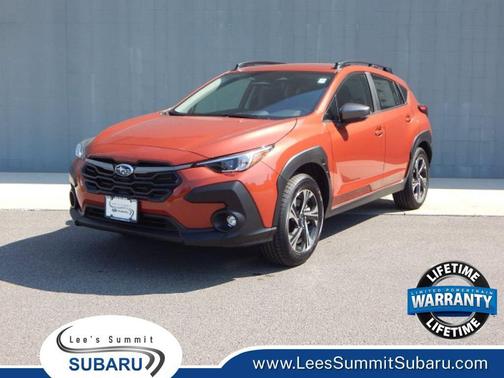 2025 Subaru Crosstrek Premium