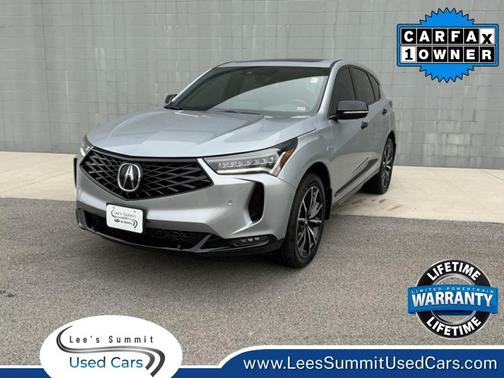 2025 Acura RDX A-Spec Advance Package