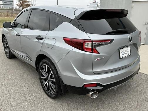 2025 Acura RDX A-Spec Advance Package