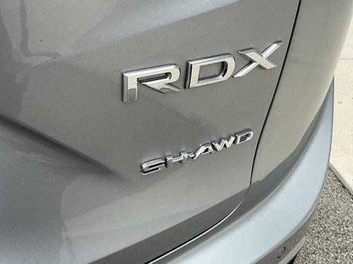 2025 Acura RDX A-Spec Advance Package