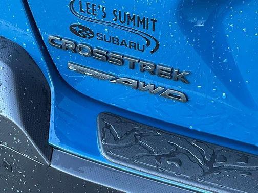 2026 Subaru Crosstrek Wilderness