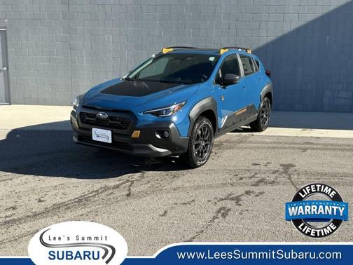 2026 Subaru Crosstrek Wilderness
