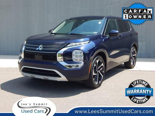 2024 Mitsubishi Outlander SE Black Edition