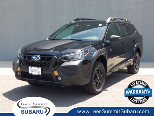 2025 Subaru Outback Wilderness
