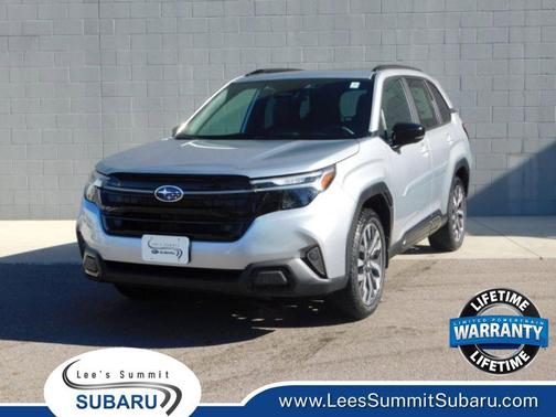 2026 Subaru Forester Touring