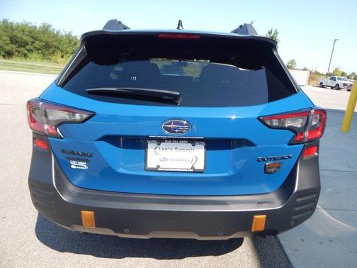 2024 Subaru Outback Wilderness