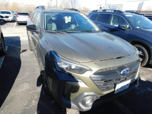2024 Subaru Outback Onyx Edition