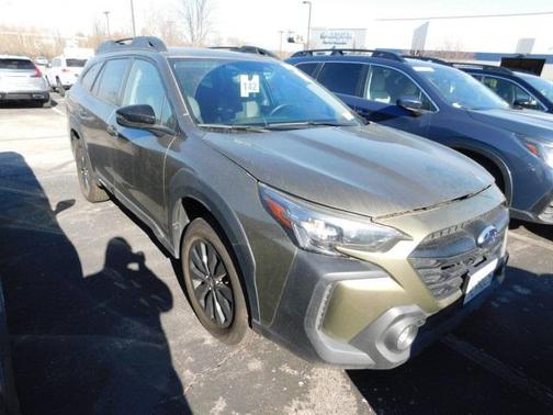 2024 Subaru Outback Onyx Edition