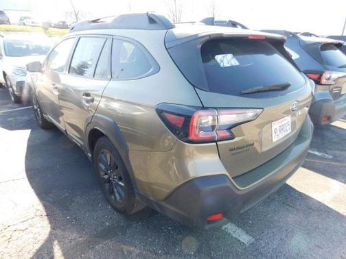 2024 Subaru Outback Onyx Edition