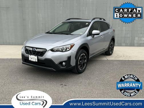 2021 Subaru Crosstrek Premium