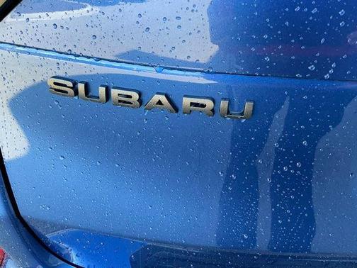 Daybreak Blue Pearl 2026 Subaru Forester Premium