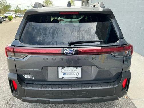 Magnetite Gray Metallic 2026 Subaru Outback Limited