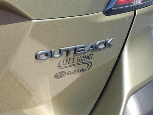 2025 Subaru Outback Onyx Edition
