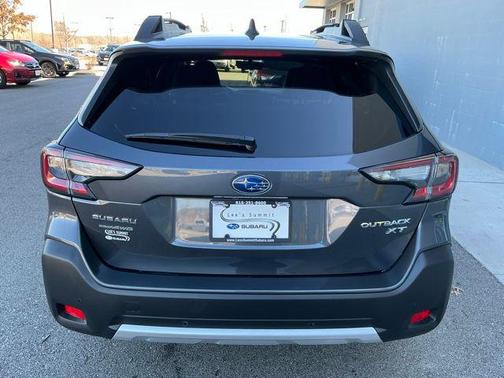 2025 Subaru Outback Limited XT