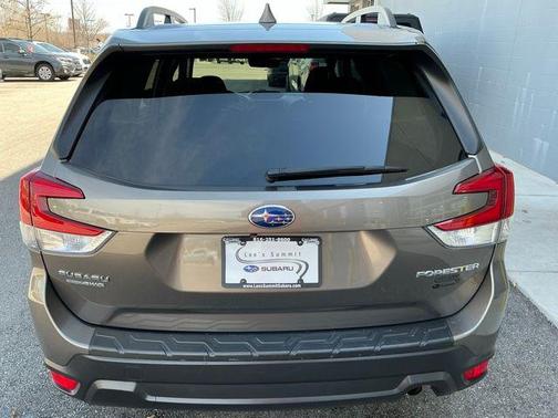 Sepia Bronze Metallic 2019 Subaru Forester Premium