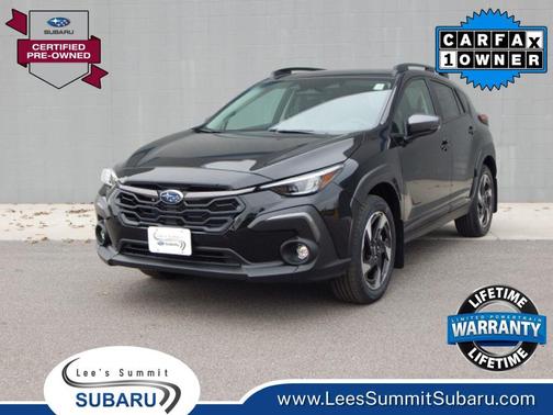 2025 Subaru Crosstrek Limited
