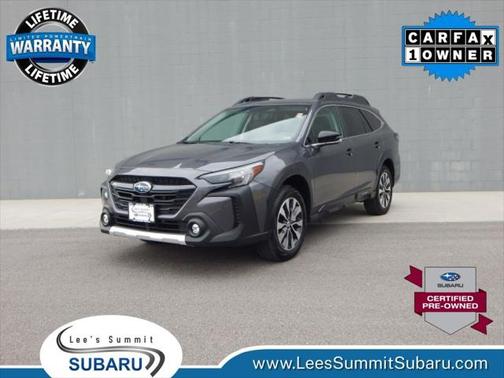 2024 Subaru Outback Limited