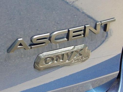 2022 Subaru Ascent Onyx Edition 7-Passenger