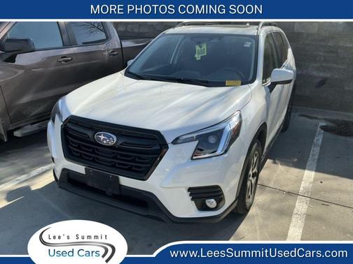 2022 Subaru Forester Premium