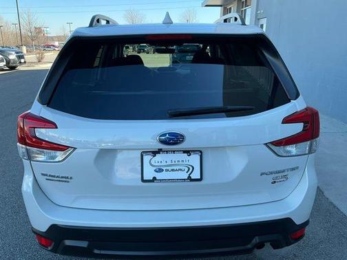 2022 Subaru Forester Premium