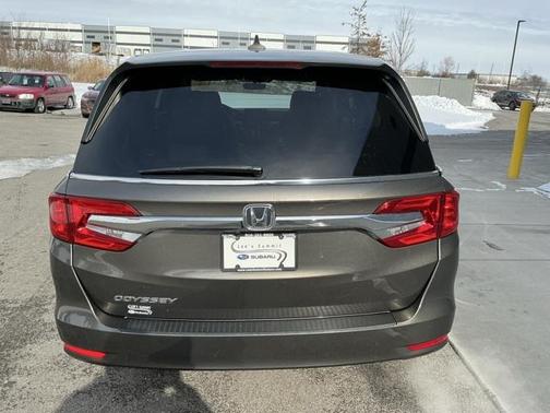 2019 Honda Odyssey EX-L