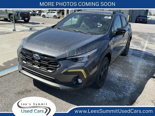 2024 Subaru Crosstrek Sport
