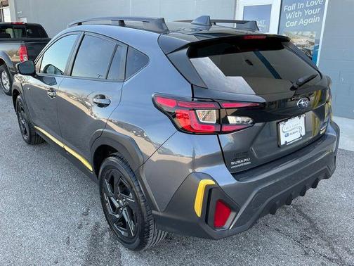 2024 Subaru Crosstrek Sport