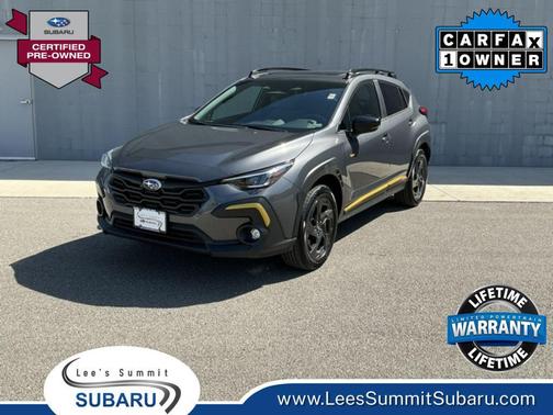 2024 Subaru Crosstrek Sport