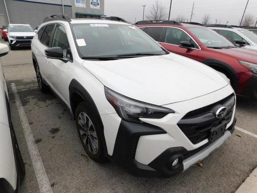 2024 Subaru Outback Limited