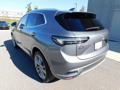 2022 Buick Envision Avenir