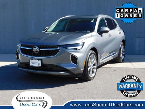 2022 Buick Envision Avenir