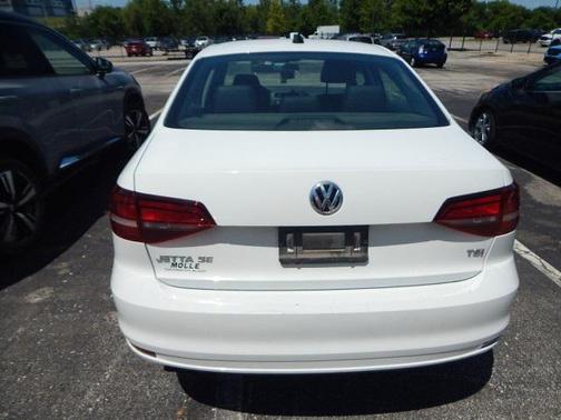 2018 Volkswagen Jetta 1.4T SE