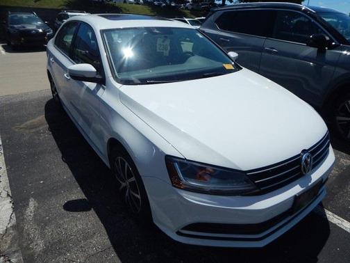 2018 Volkswagen Jetta 1.4T SE
