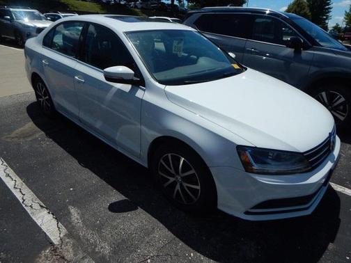 2018 Volkswagen Jetta 1.4T SE
