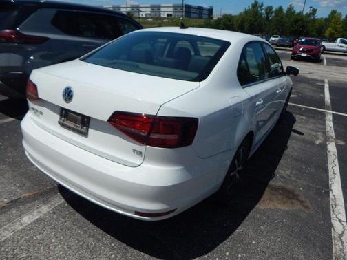 2018 Volkswagen Jetta 1.4T SE