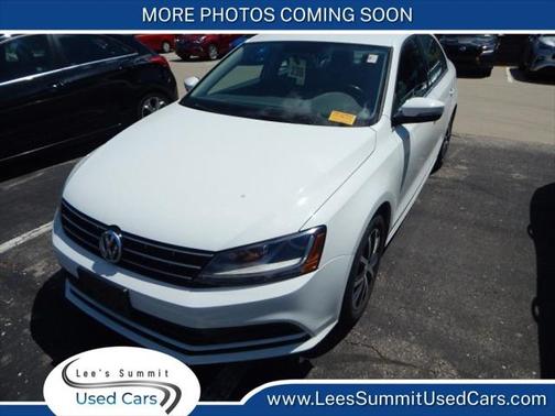 2018 Volkswagen Jetta 1.4T SE