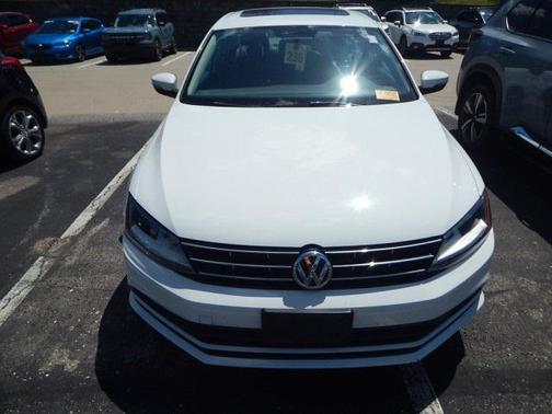 2018 Volkswagen Jetta 1.4T SE