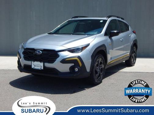 2025 Subaru Crosstrek Sport